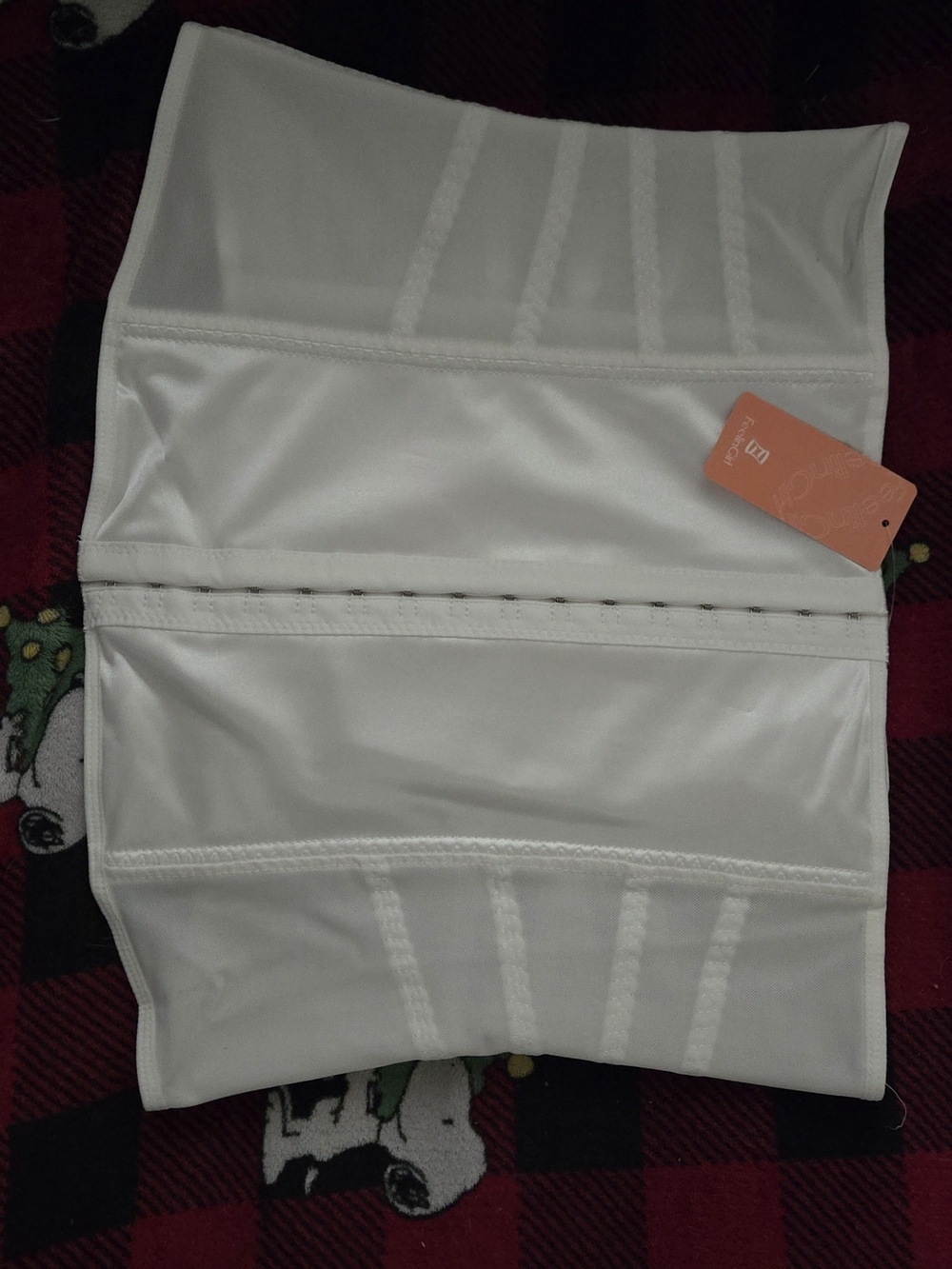 Feelingirl White Waist Trainer